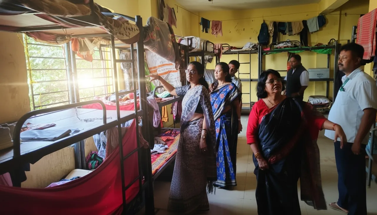 OSCPCR to revisit KISS, re-examine campus environment after student murder: Chairperson Patra