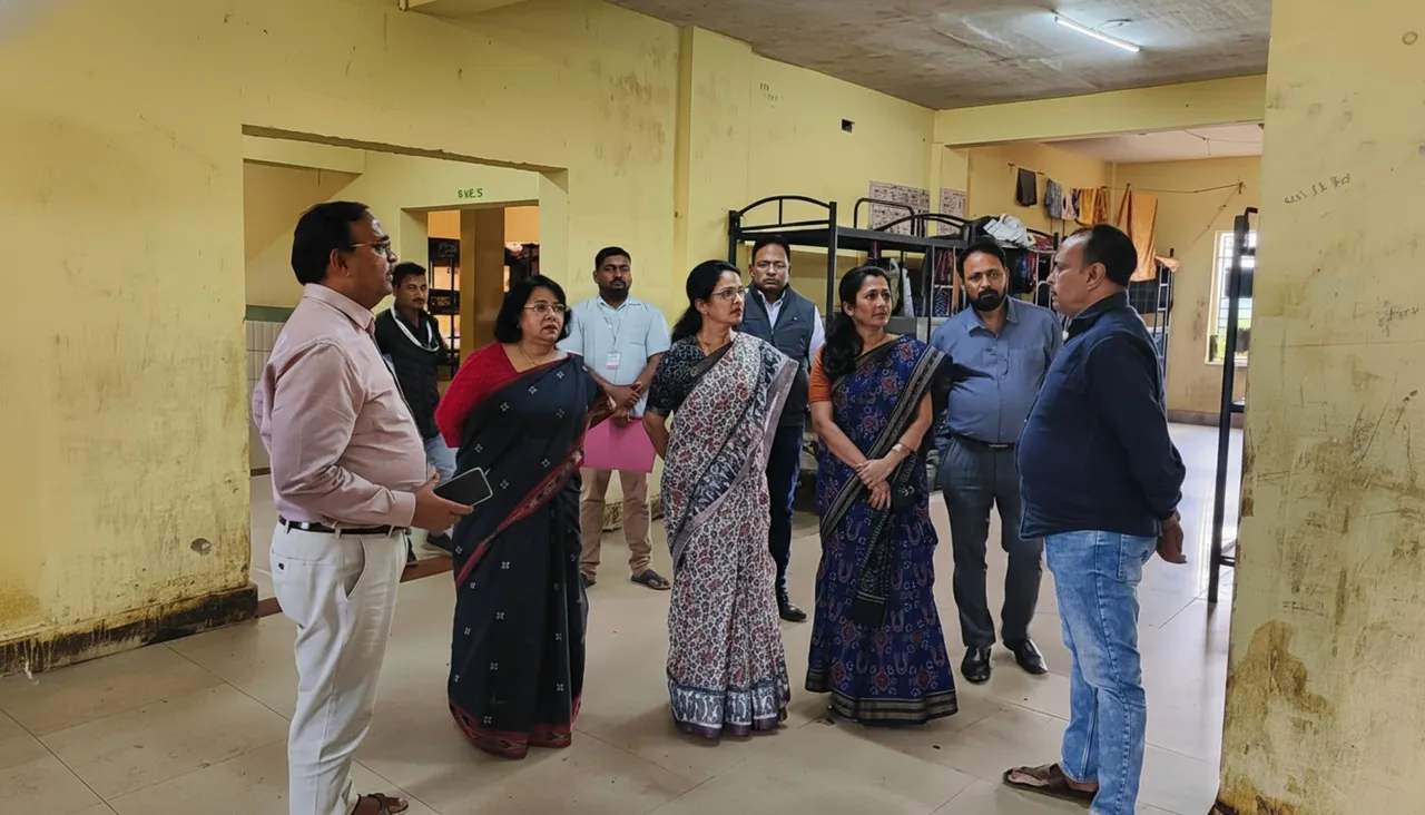 KISS student murder: Odisha Child Rights Commission flags food, hygiene lapses during campus probe