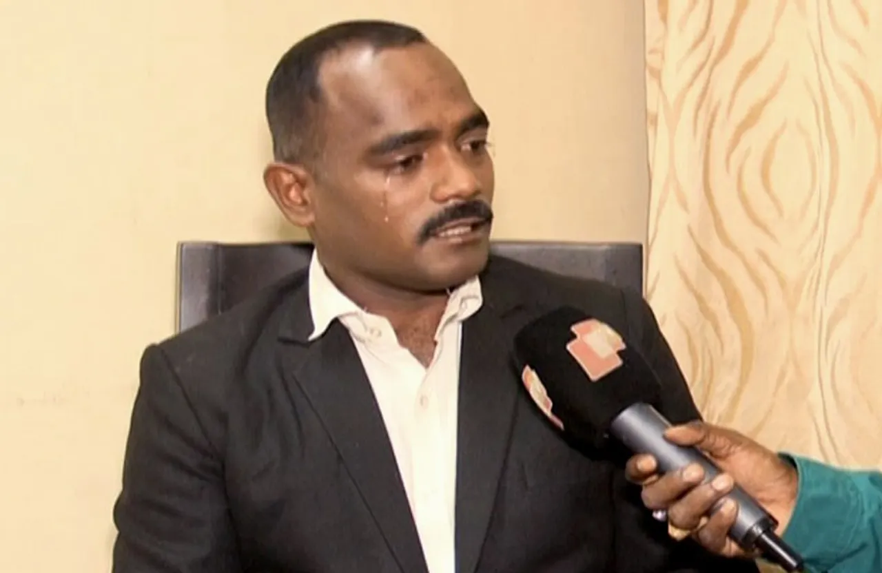 Odisha youth kidnapped by armed rebels in Sudan recounts harrowing ordeal