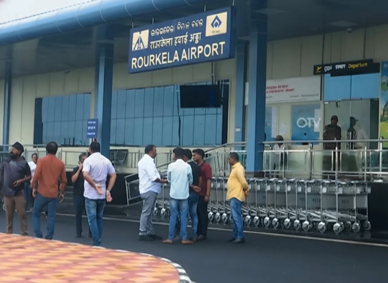 Rourkela Airport