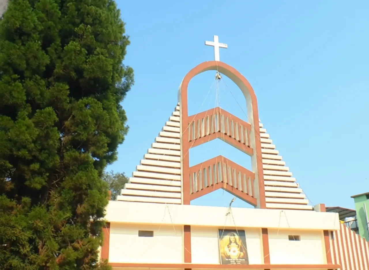 Kandhamal Church