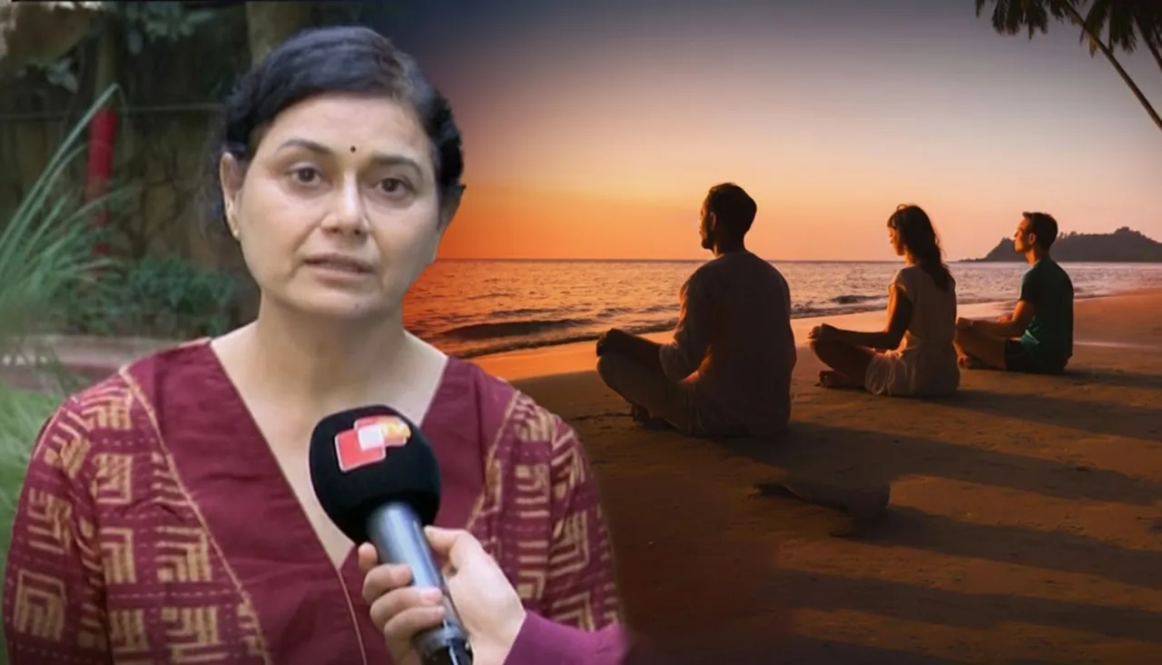 Meditation helps maintain calm and clarity in life, says OTV MD Jagi Mangat Panda on World Meditation Day