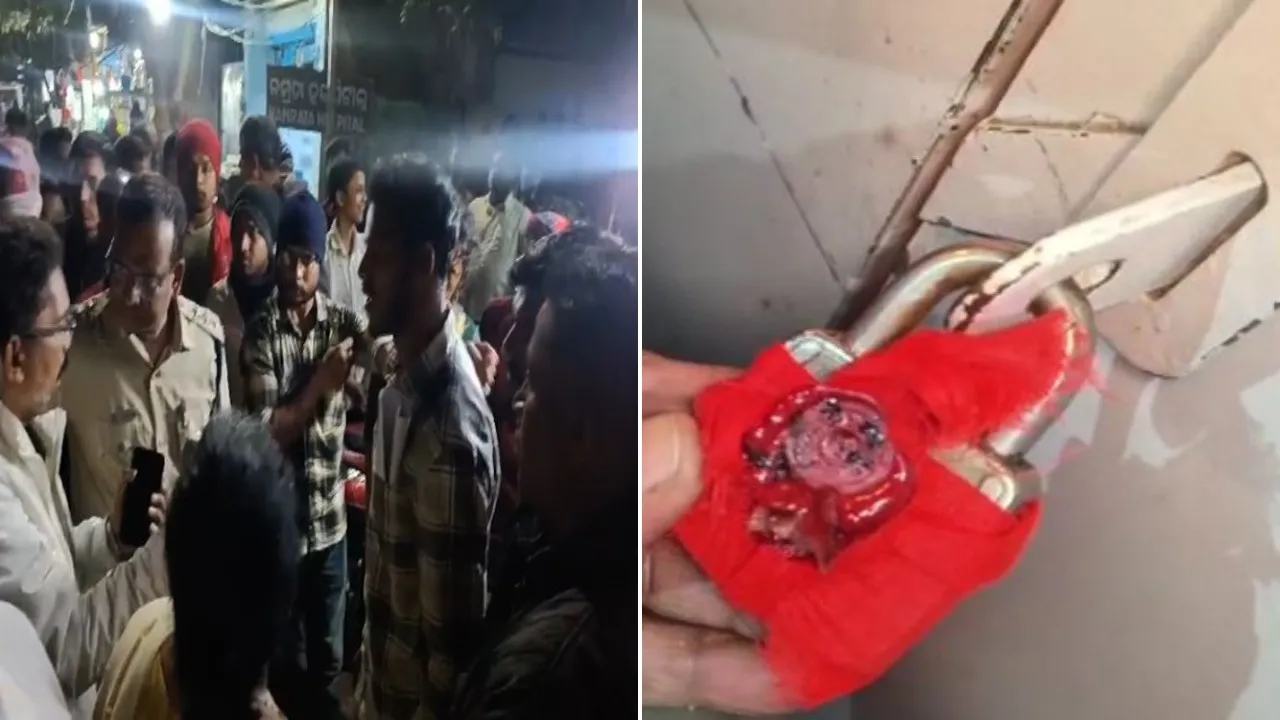 Berhampur private hospital sealed following death of accident victim over ‘medical negligence’