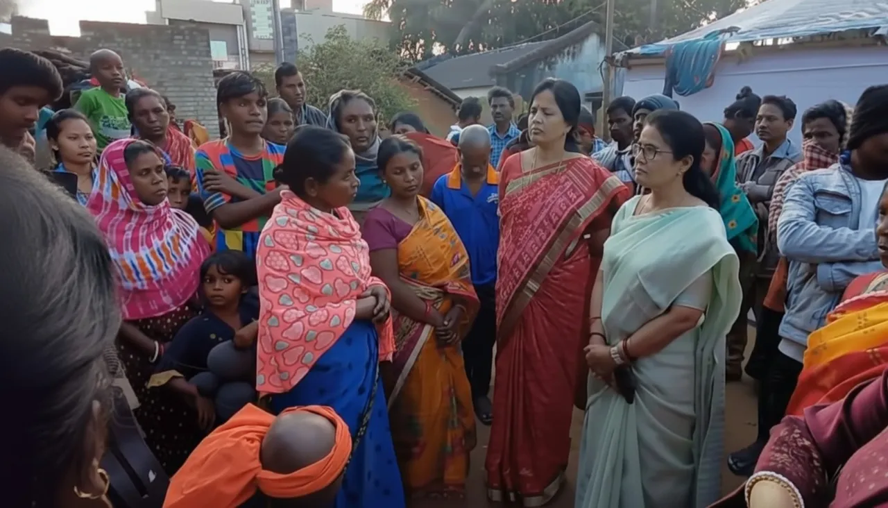 KISS student murder: OSCPCR chairperson visits victim’s family, assures thorough probe