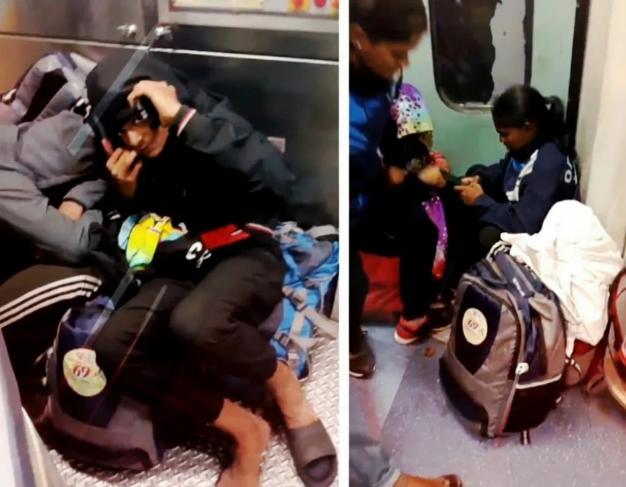 Odisha players forced to travel in train toilets to attend National School Wrestling Championship