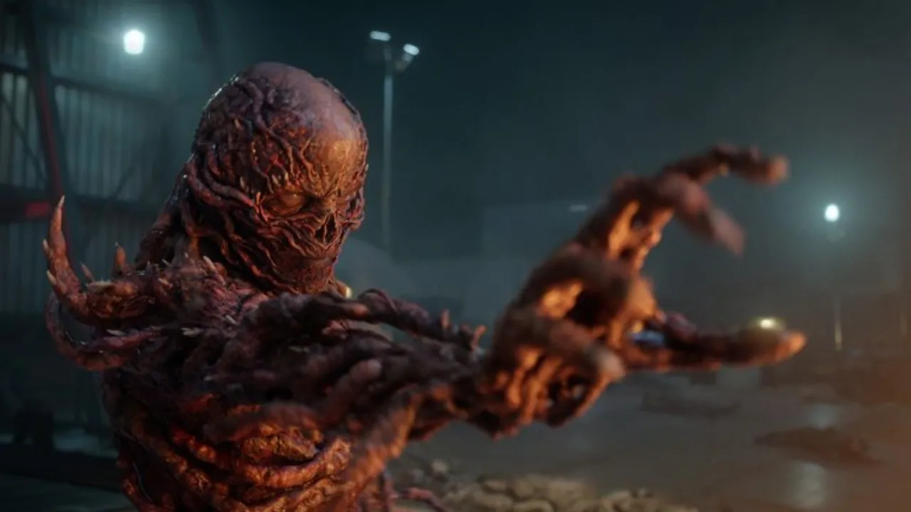 Stranger Things Season 5 Volume 2