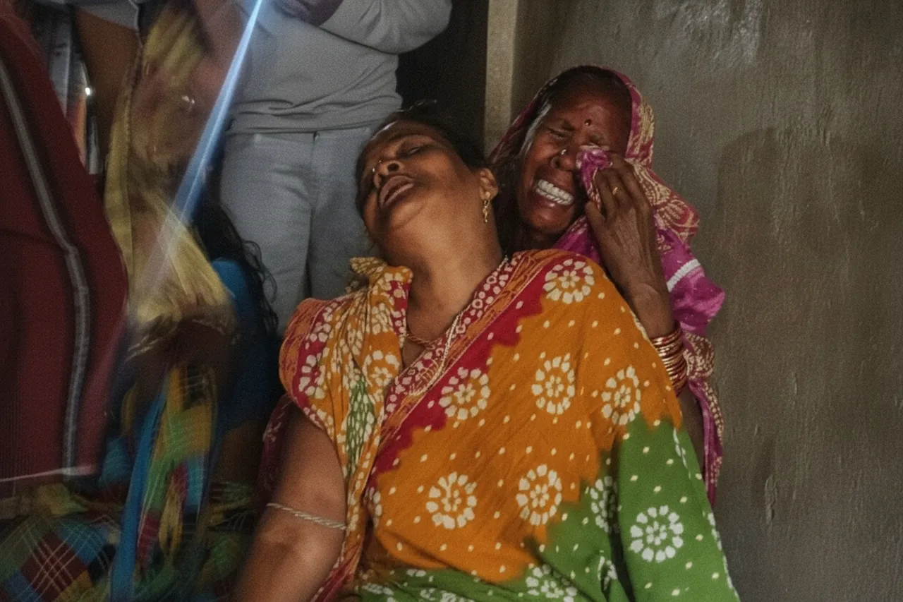 Ganjam youth dies in Tamil Nadu, family struggles to get body