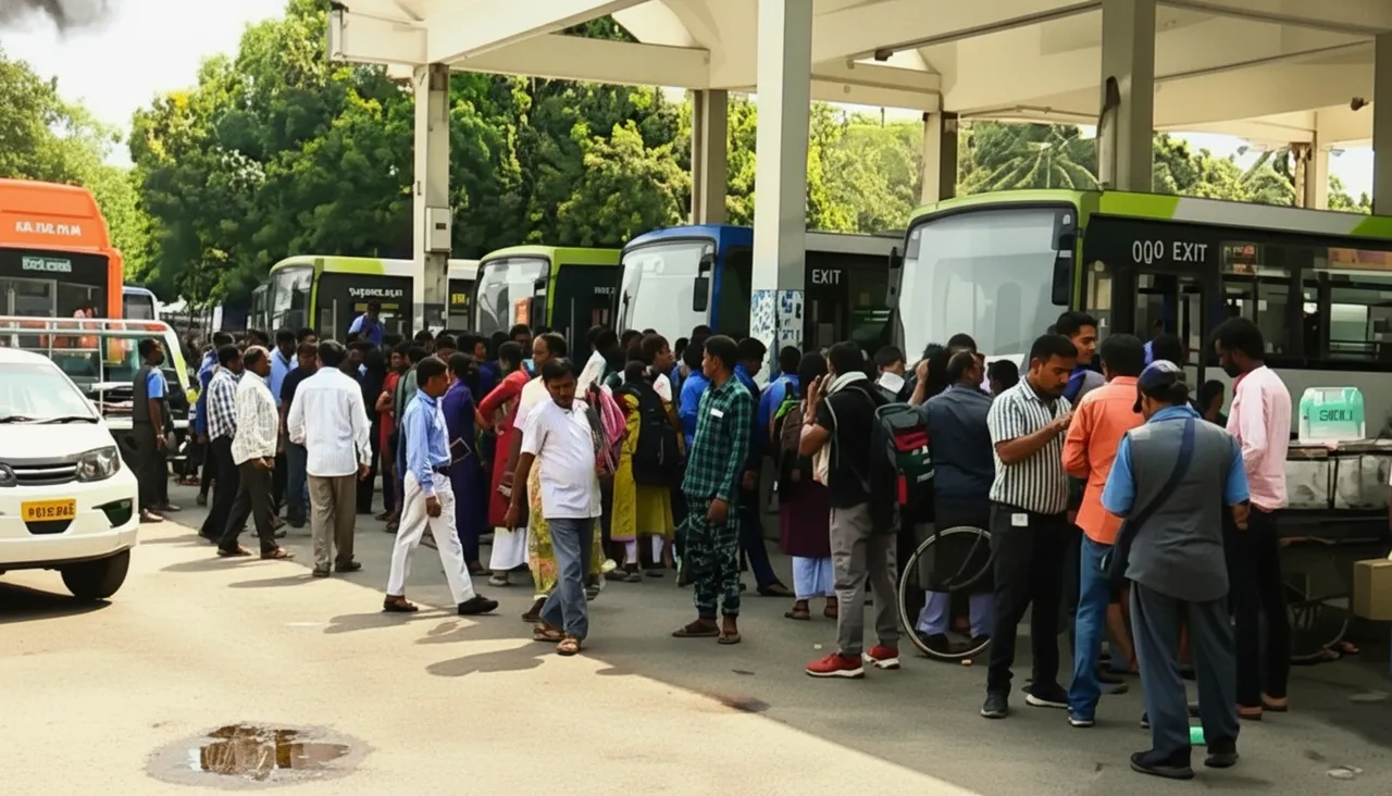 Odisha plans to deploy women SHG members as bus conductors under Mukhyamantri Bus Seva