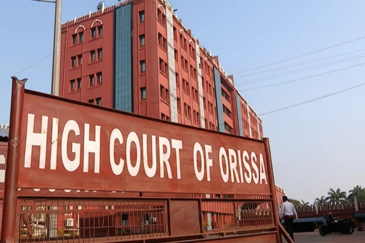 Orissa High Court