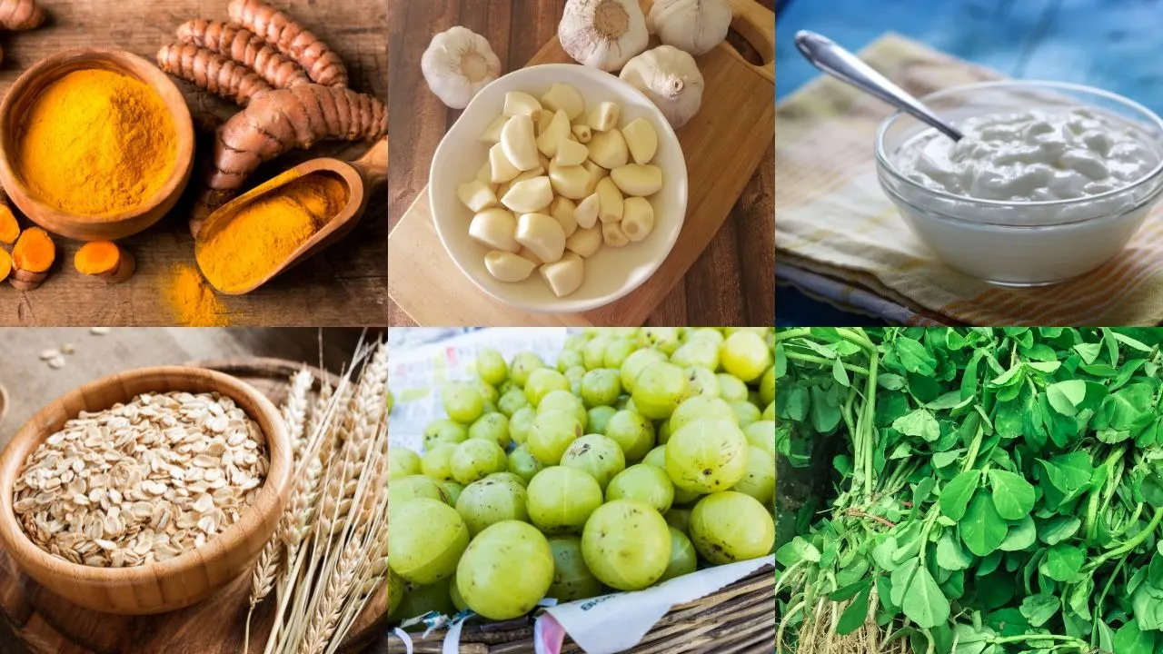 Indian Foods that support fatty liver recovery naturally