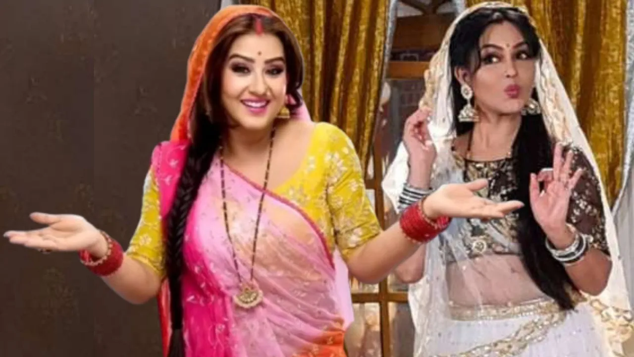 Bhabiji Ghar Par Hain: Shubhangi Atre reacts to Shilpa Shinde’s ‘copy’ remark on playing Angoori, ‘Mein copy…’