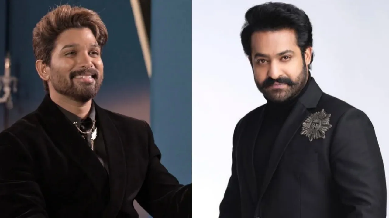 Jr NTR out, Allu Arjun in again? Trivikram’s mythological film sparks fresh buzz