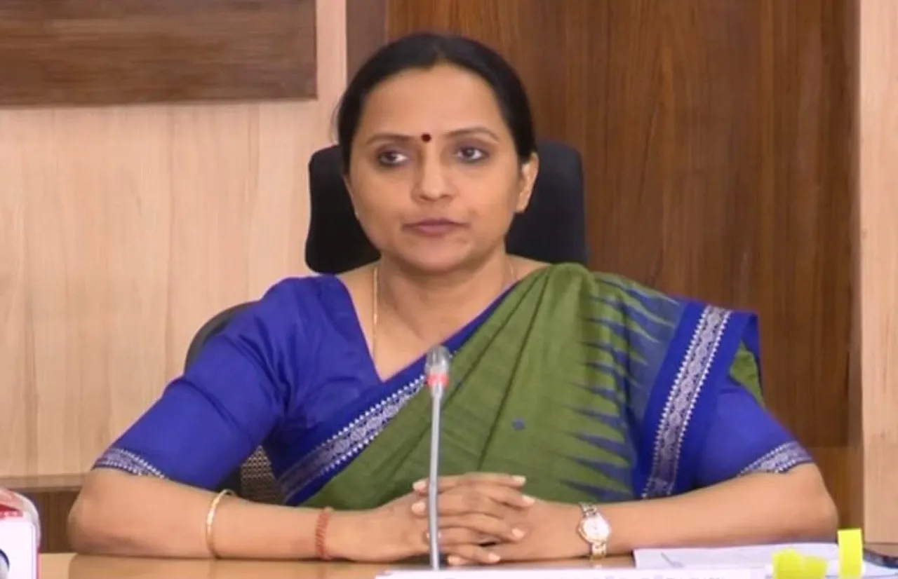 BJD leaders remain divided over Sujata Karthikeyan’s probable entry in party