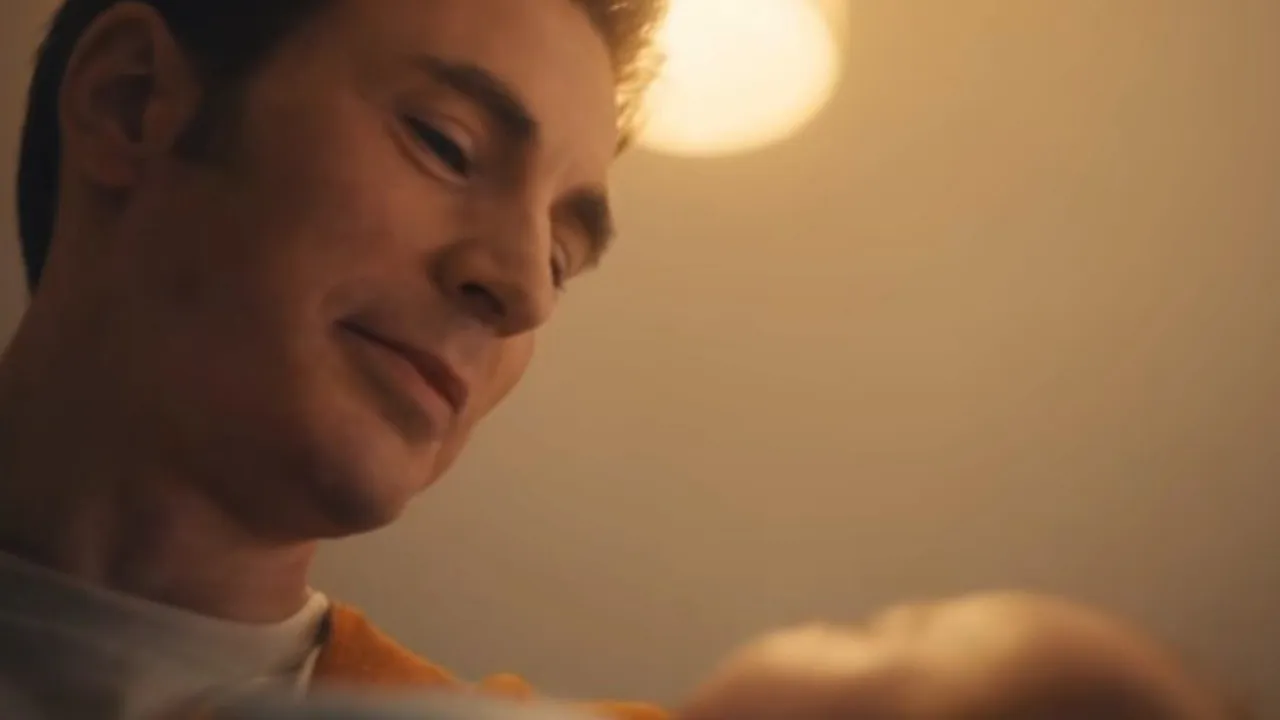 Avengers: Doomsday- Chris Evans returns as Steve Rogers aka Captain America; first teaser drops, watch