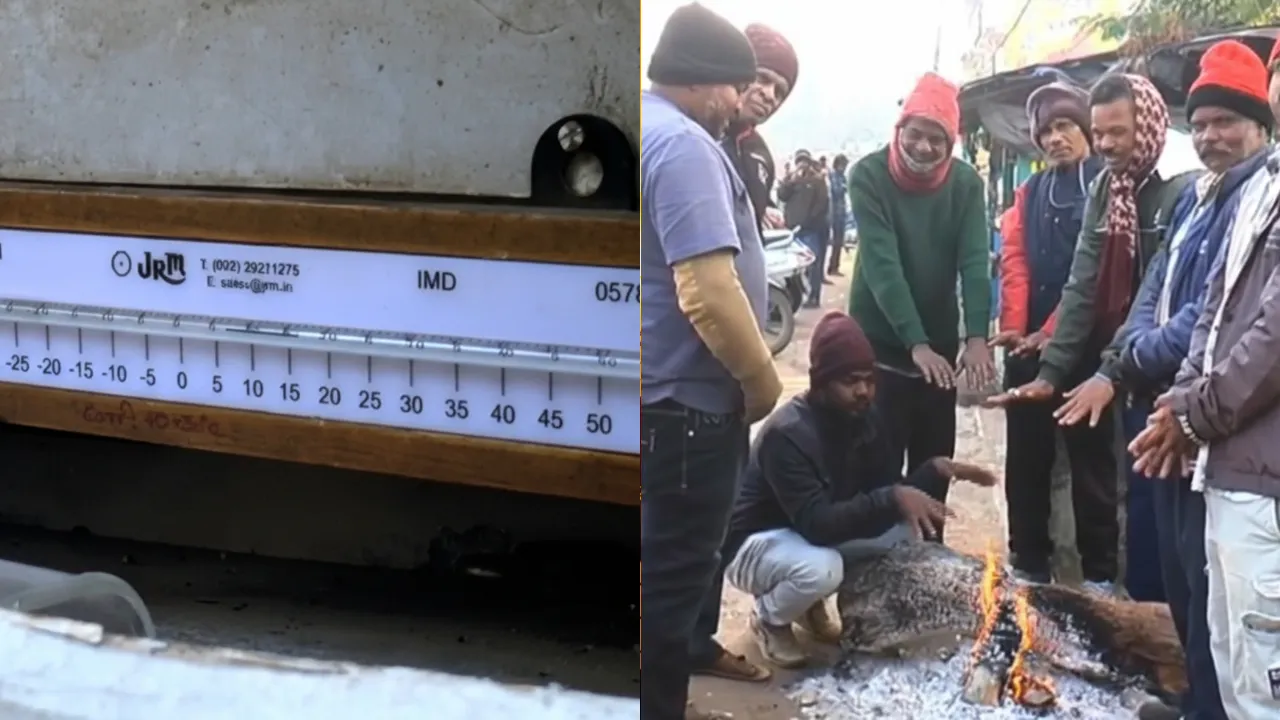 Cold wave to return to Odisha; Chilling conditions likely from Christmas, says IMD