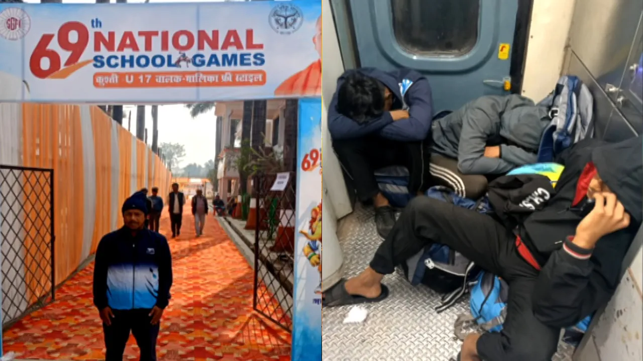 Government seeks report over school wrestlers’ train travel incident; Action promised against negligence