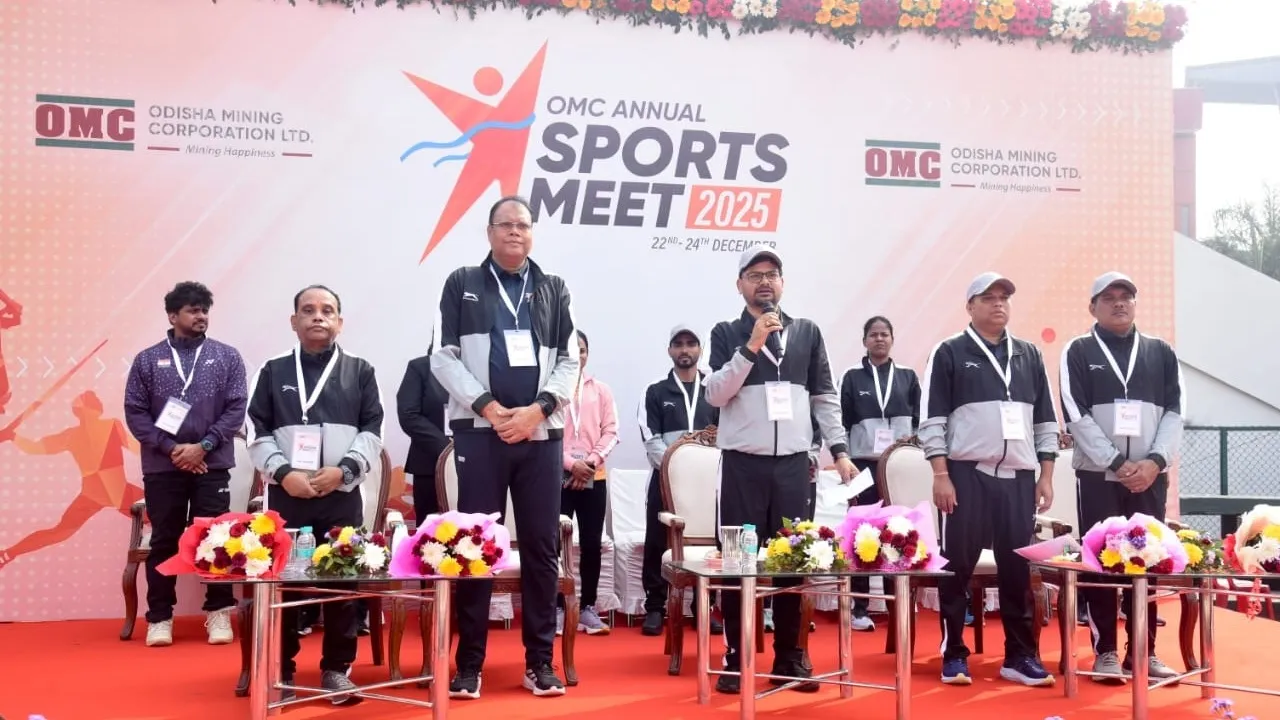 OMC Annual Sports Meet 2025