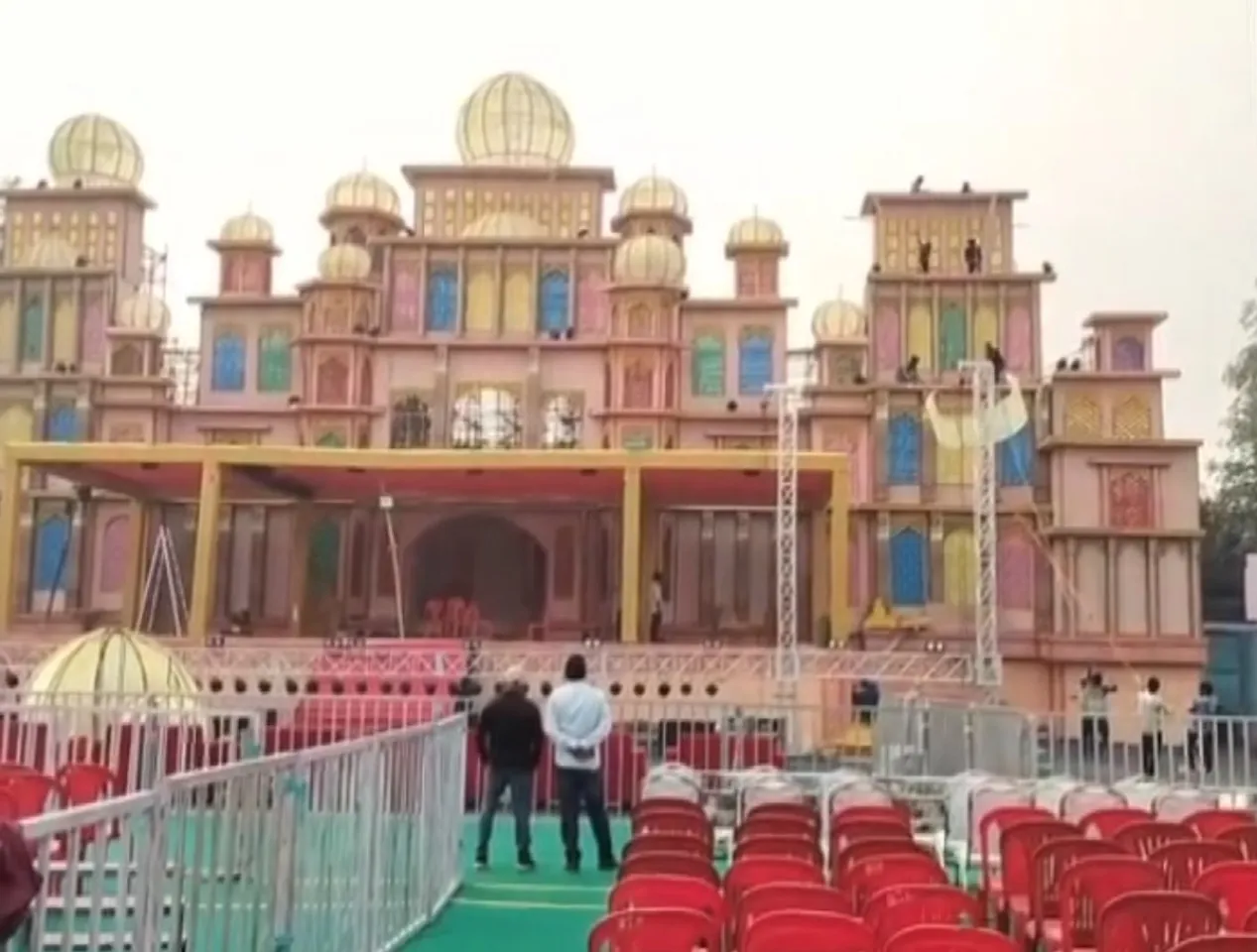 World-famous Bargarh Dhanu Jatra kicks off today