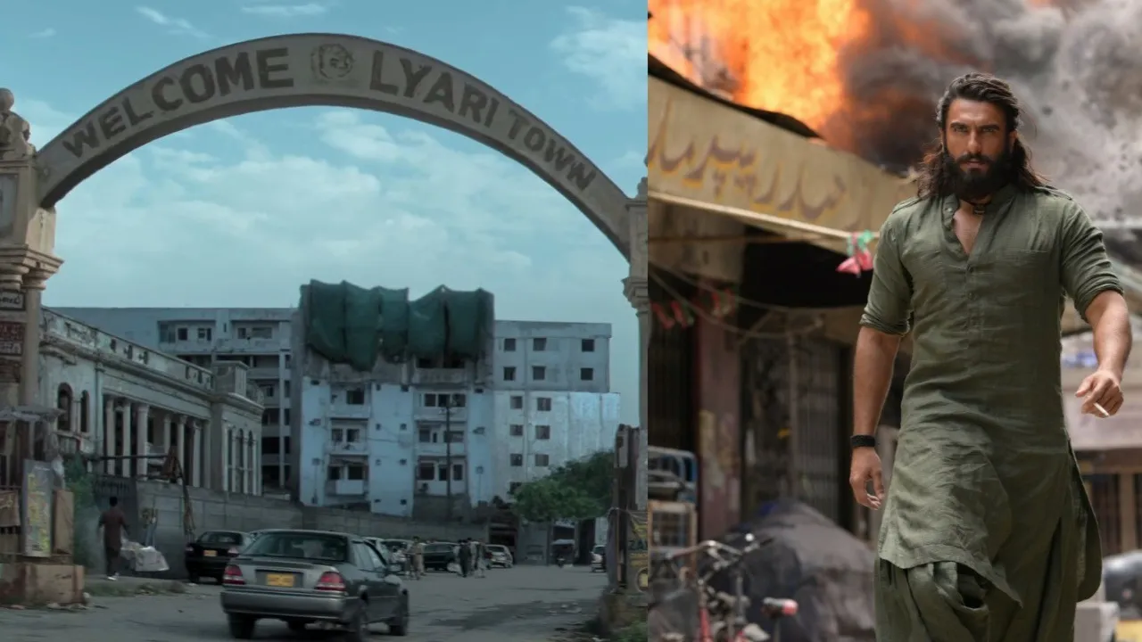 Pakistan’s Lyari residents claim 80% profit share from Aditya Dhar’s Dhurandhar in viral video, watch