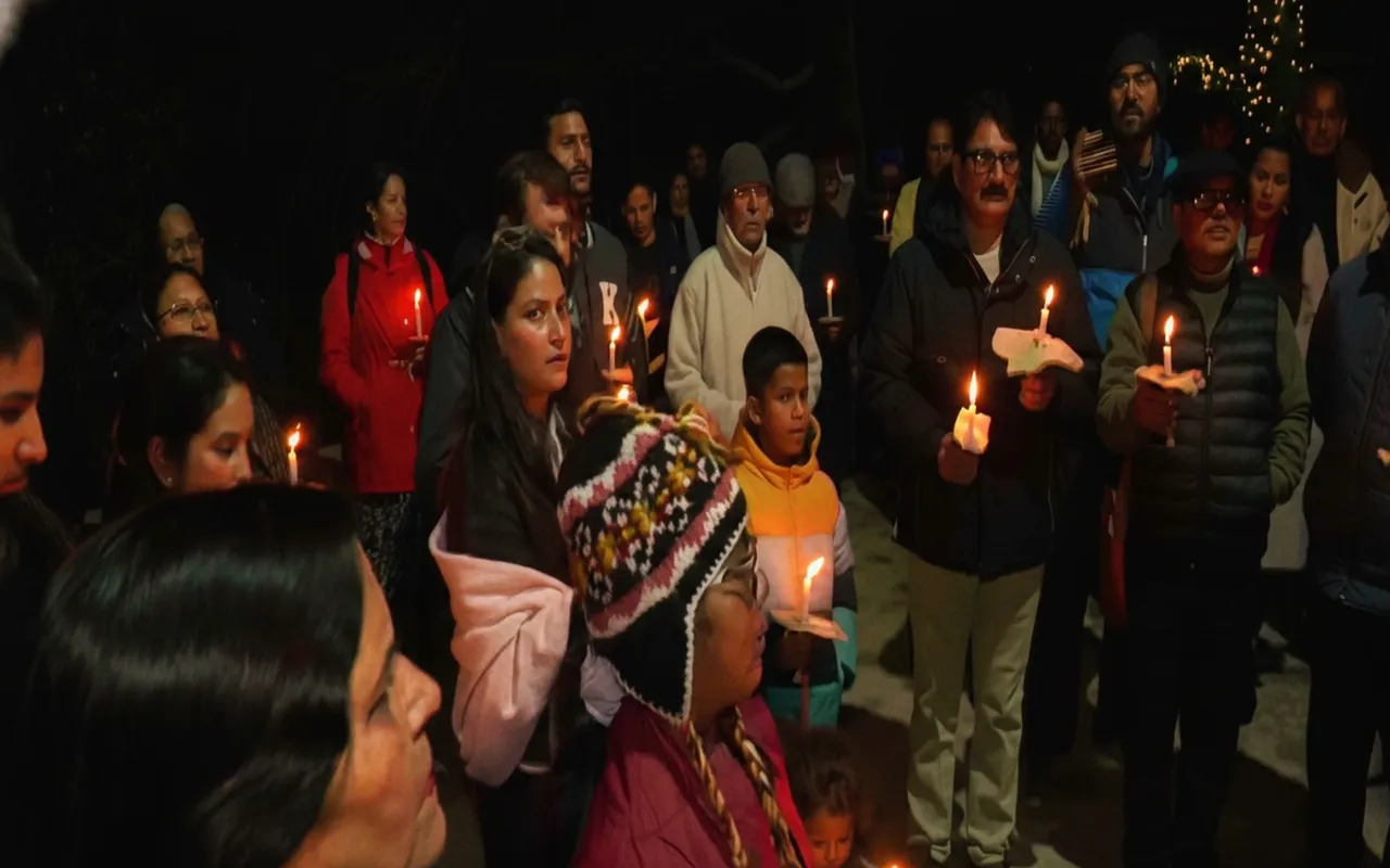 Christmas 2025: President Murmu, PM Modi, Odisha Governor, BJP VP Jay Panda, others extend greetings