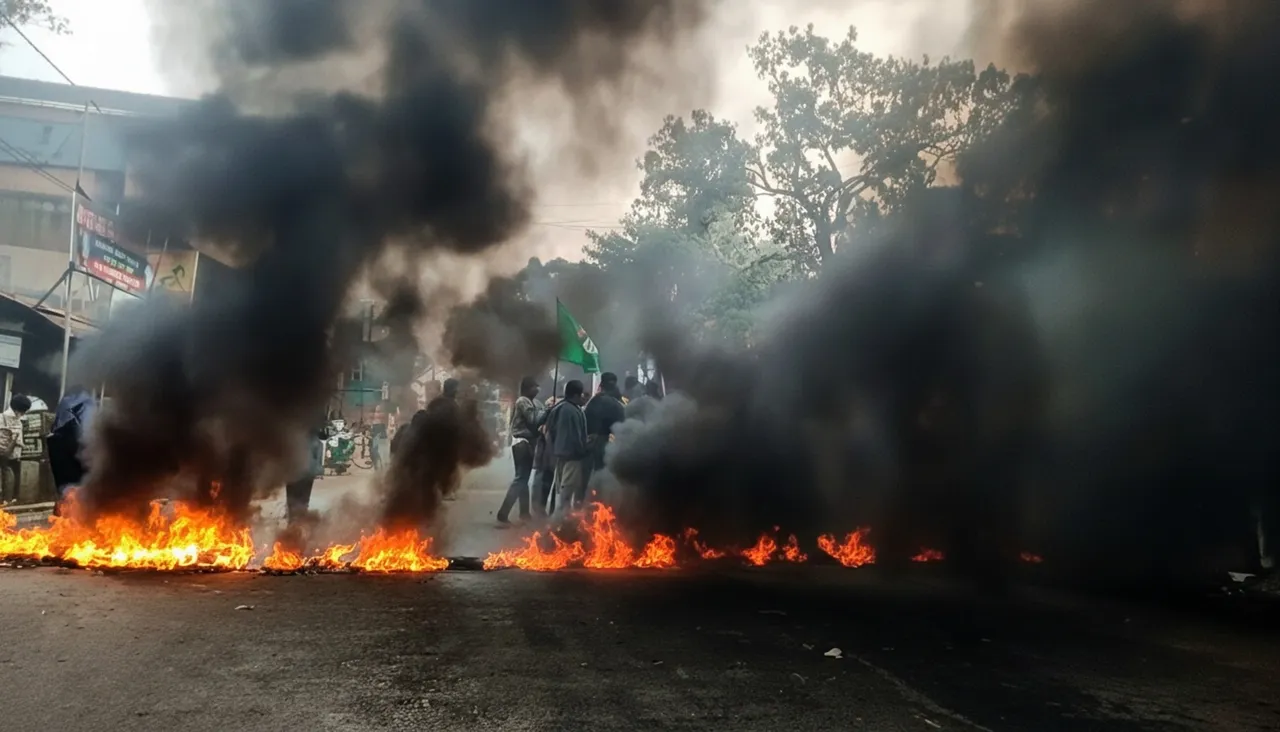 Bhadrak minor girl's rape-murder case: Politics intensifies as BJD, Congress observe bandh; CM announces Rs 10 lakh aid