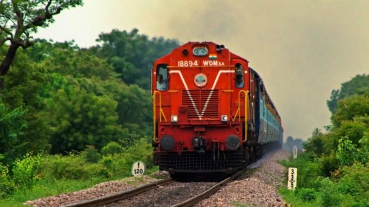 Indian Railways