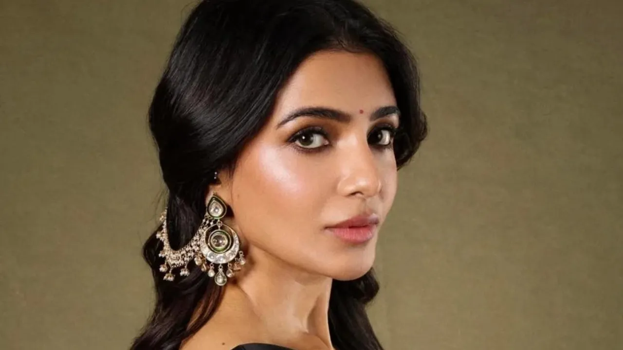 Samantha Ruth Prabhu