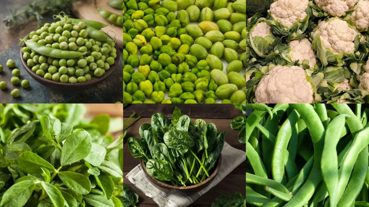 6 Indian vegetables that naturally boost protein intake