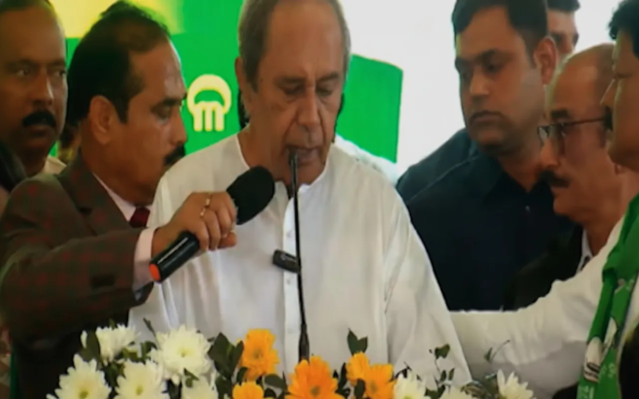 ‘BJD will exist for 100 years’: Naveen Patnaik rejects split rumours, attacks ruling party; BJP responds