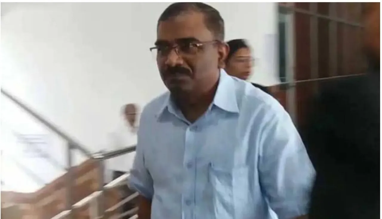 IAS Vinod Kumar