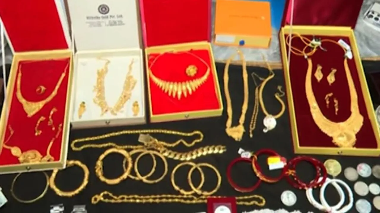 Odisha Vigilance unearths Semiliguda forester's possession