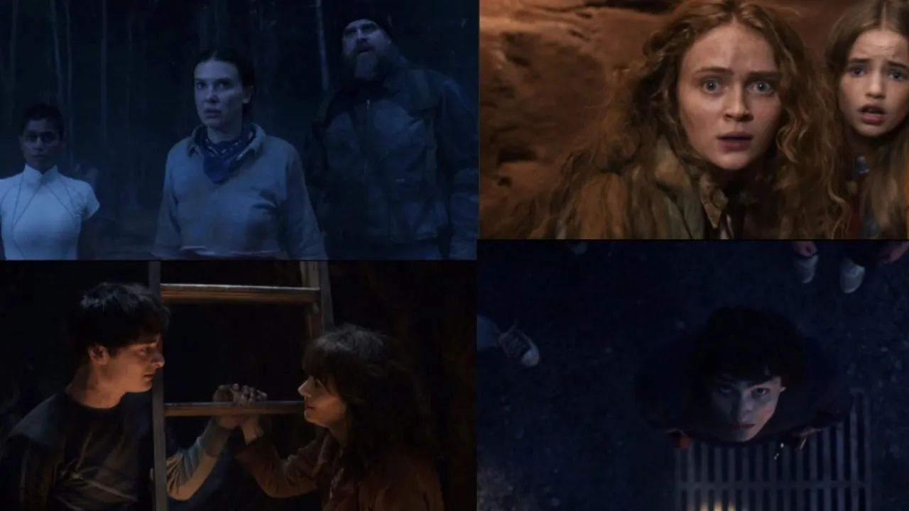 Stranger Things Season 5 Volume 2