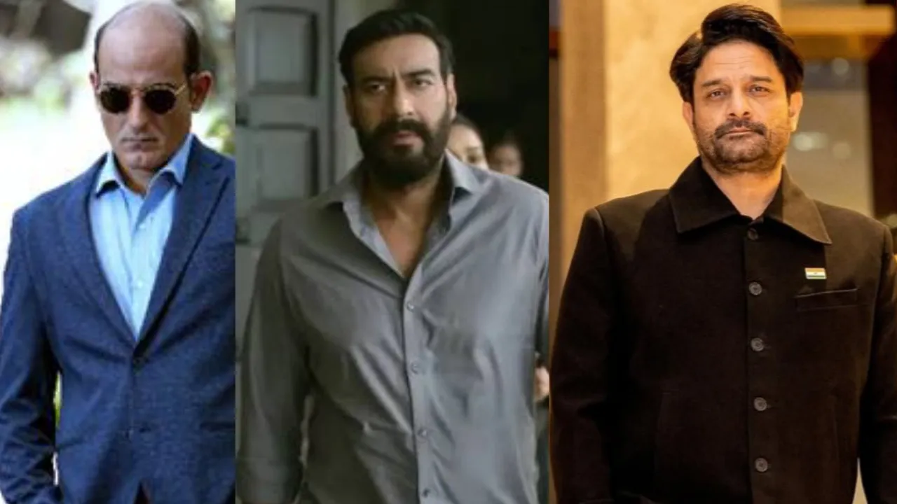 Drishyam 3: Producer slams Akshaye Khanna over ‘unprofessional’ exit, confirms Jaideep Ahlawat as replacement