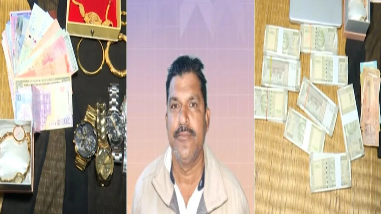 Odisha forester arrested after Vigilance unearths massive assets
