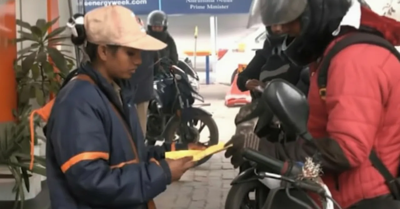 Odisha to enforce green stickers