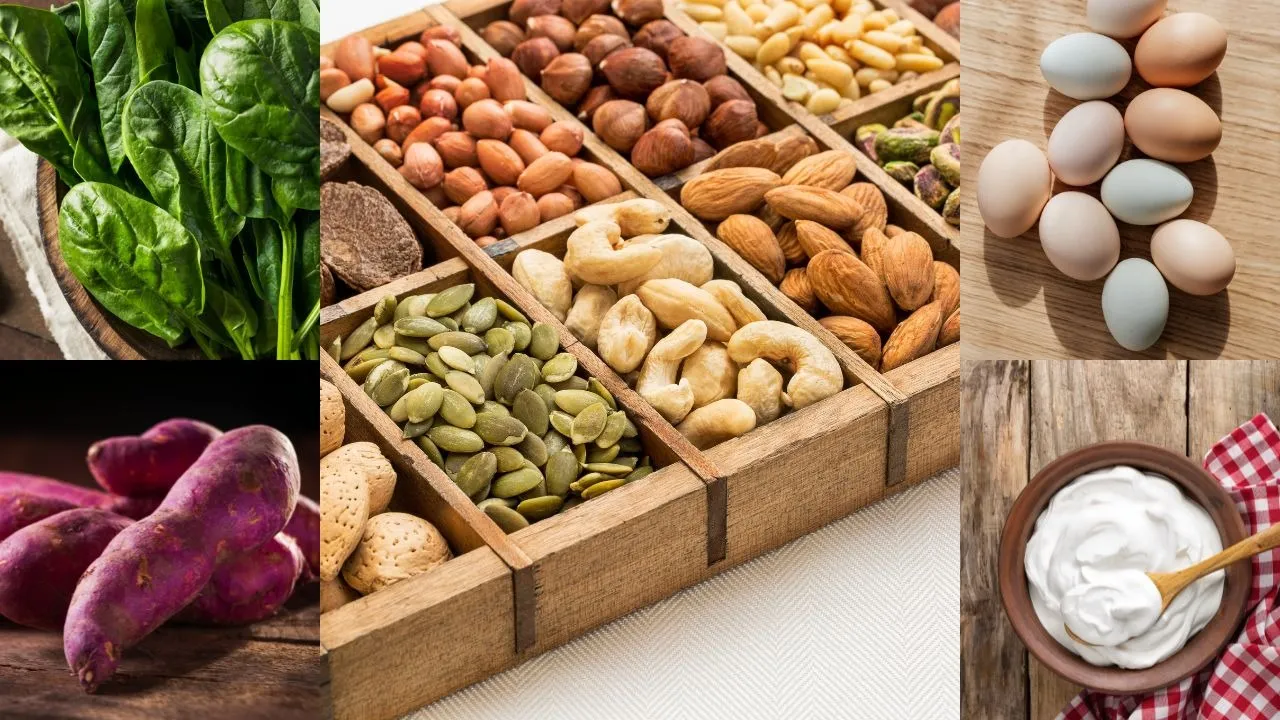 5 foods that naturally boost hair growth and strengthen roots