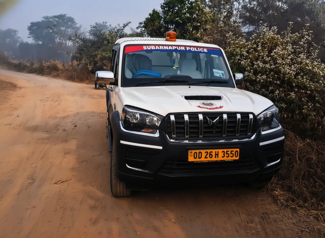 Labourer’s body found buried in soil in Odisha’s Subarnapur, murder suspected