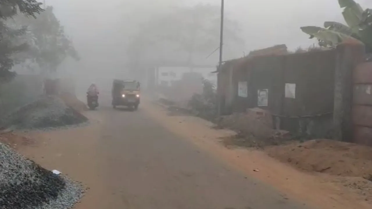 No respite from cold wave before New Year for Odisha