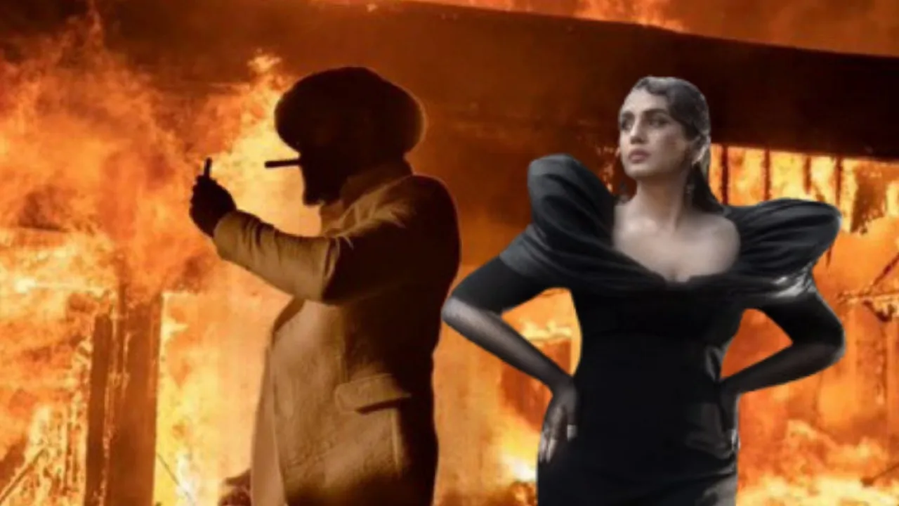 Toxic: Yash unveils Huma Qureshi as Elizabeth