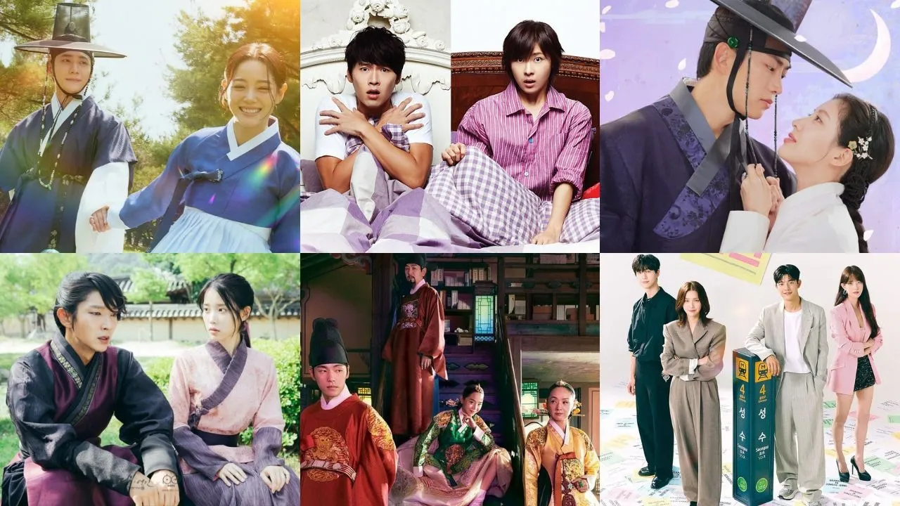 6 k-dramas that perfect the soul-swap and body exchange trope