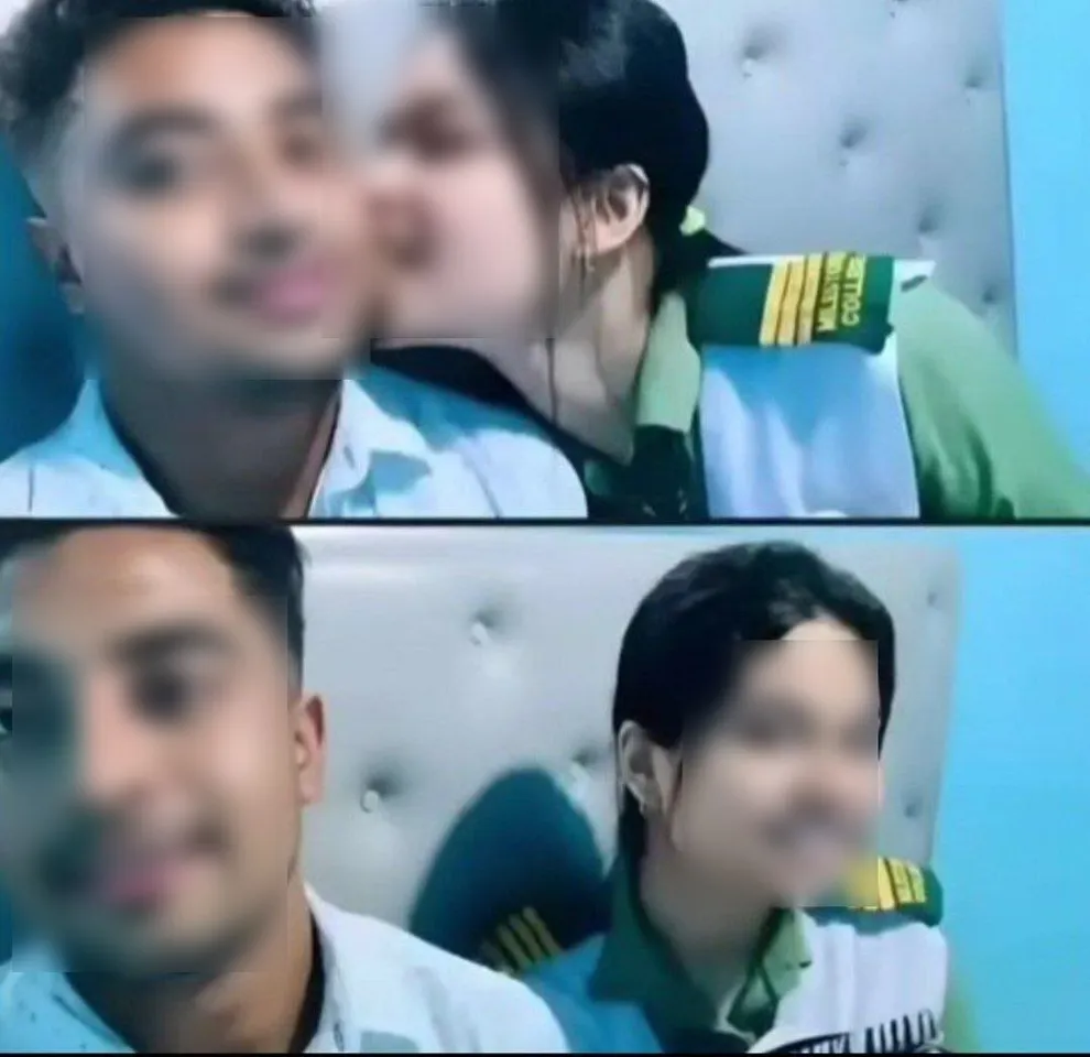 From private video to public shame: Another young couple’s MMS leaked online