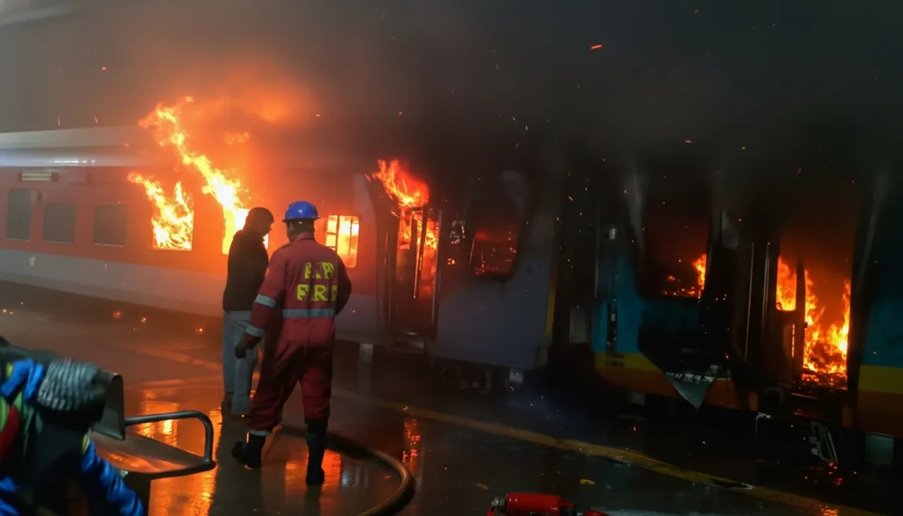 Tata Nagar-Ernakulam Express