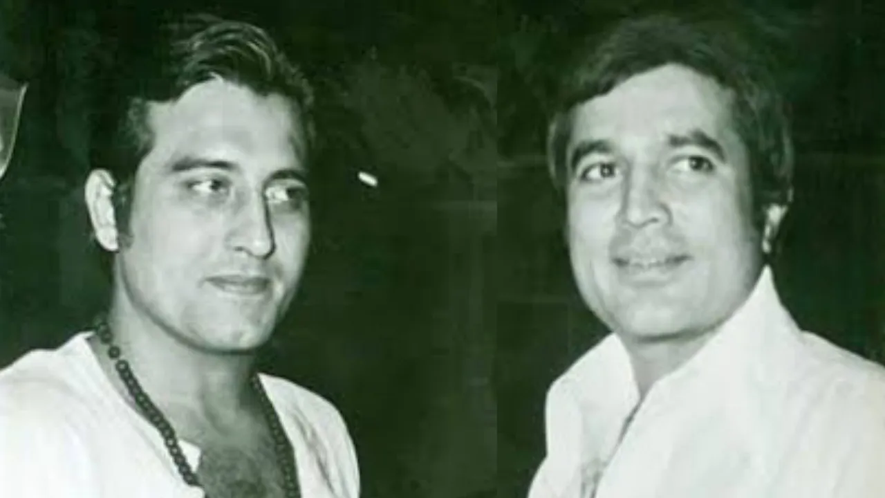 Rajesh Khanna’s 83rd birth anniversary: When Kaka slammed Vinod Khanna for ‘fake assurances’
