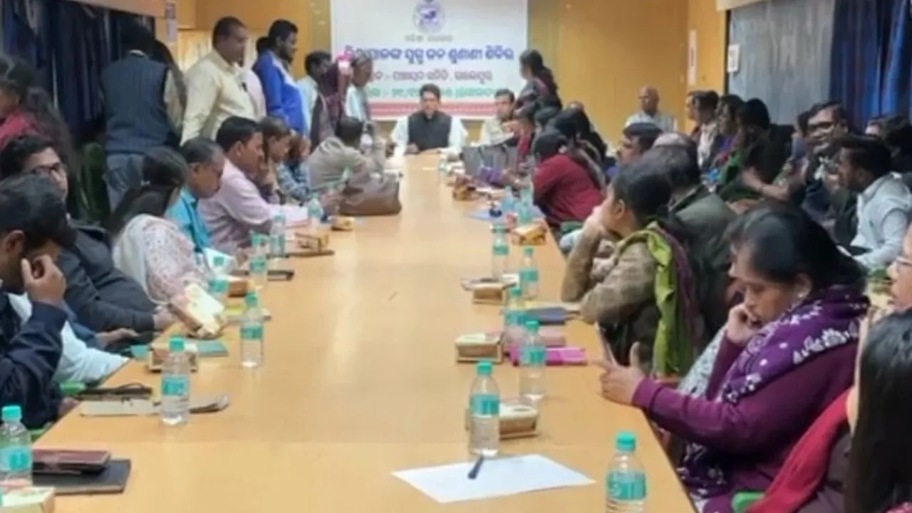 Corruption allegations levelled against former Salepur sarpanch; Cuttack Collector orders probe