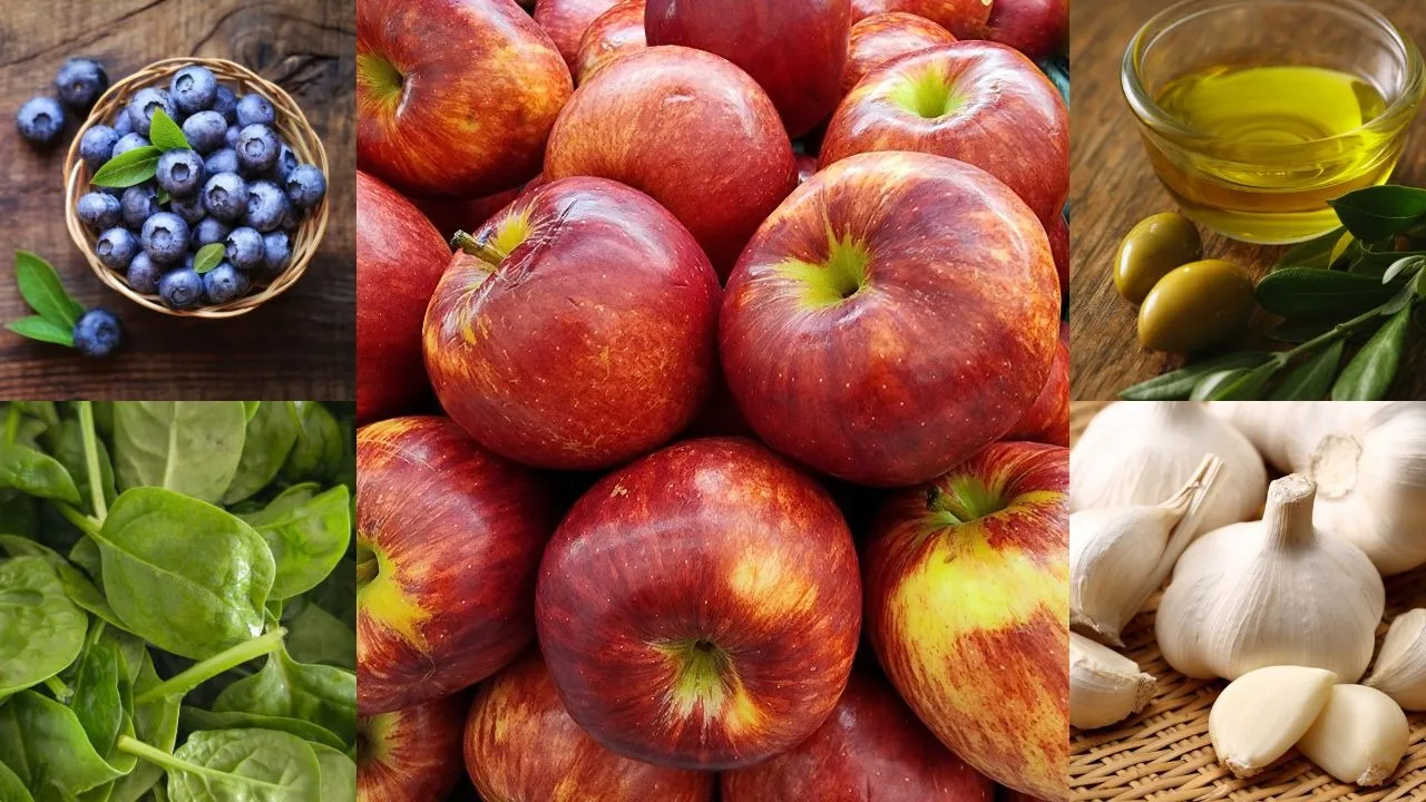 Eat smart for kidney health