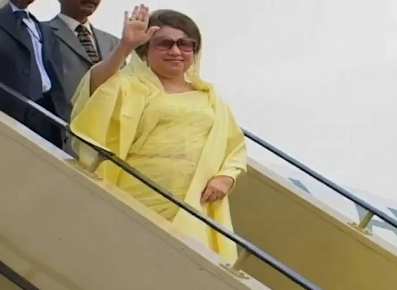 Bangladesh's first female PM Khaleda Zia dies at 80