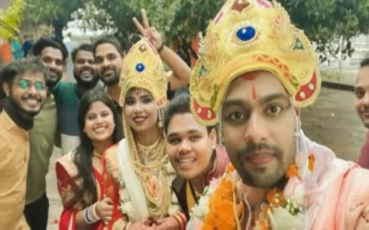 Marital tensions between comedian Gulua and wife Barsha erupt again