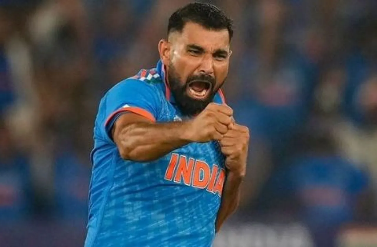 Mohammed Shami
