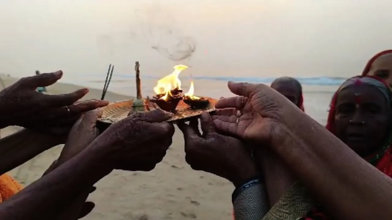 Samba Dashami observed in Konark