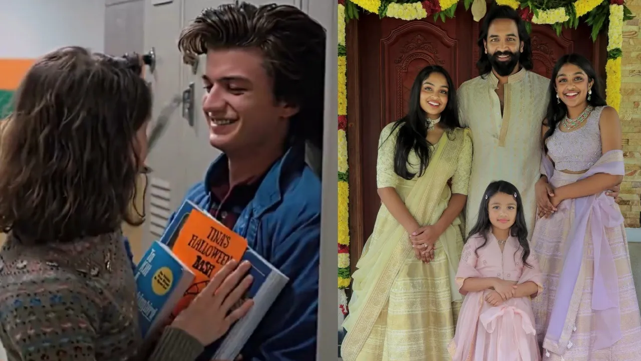 Stranger Things 5: Kannappa star Vishnu Manchu's daughters 'issue final warning', ready to sue Netflix if...